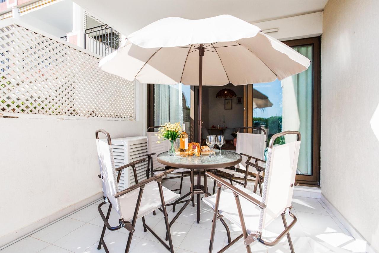 L'Ange Gardien III Ap4293 By Riviera Holiday Homes Βιλφράνς-συρ-Μερ Εξωτερικό φωτογραφία