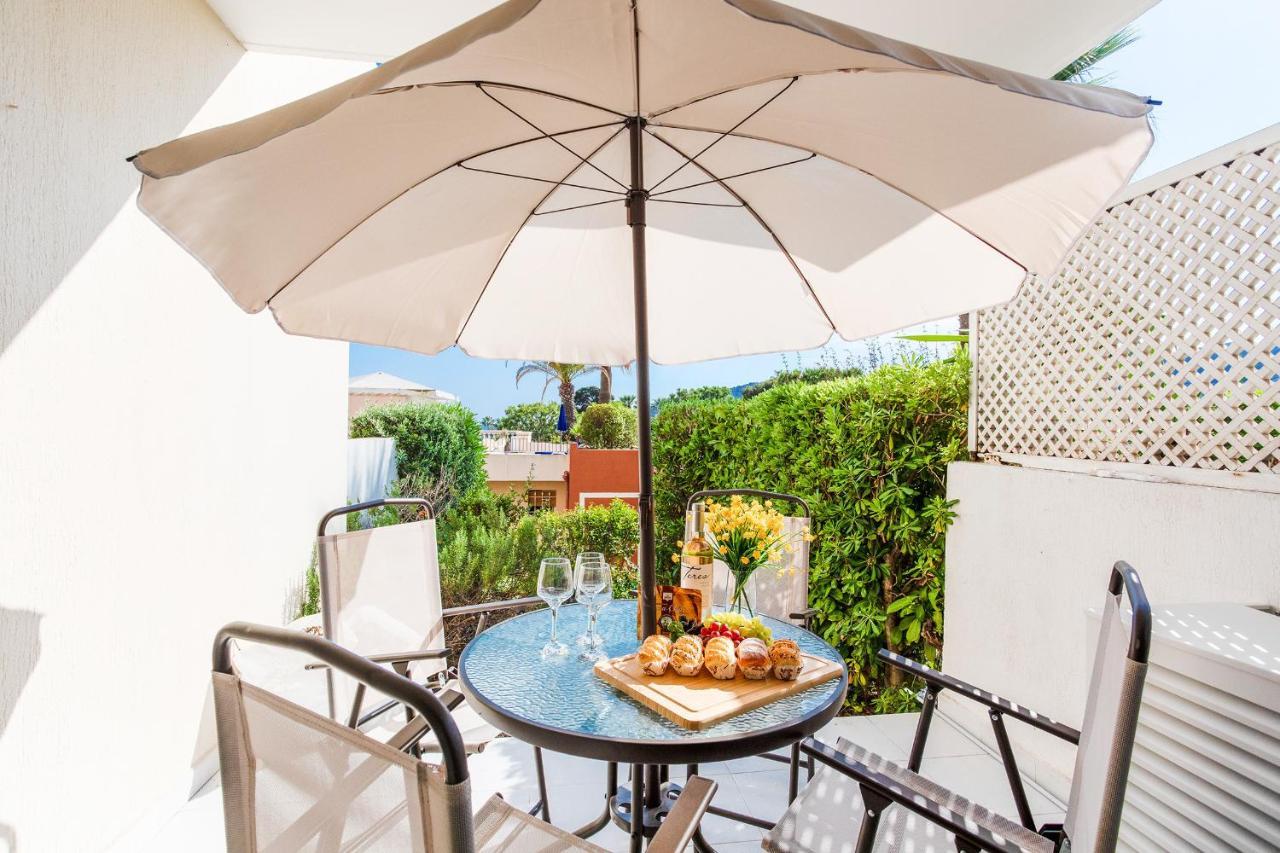 L'Ange Gardien III Ap4293 By Riviera Holiday Homes Βιλφράνς-συρ-Μερ Εξωτερικό φωτογραφία