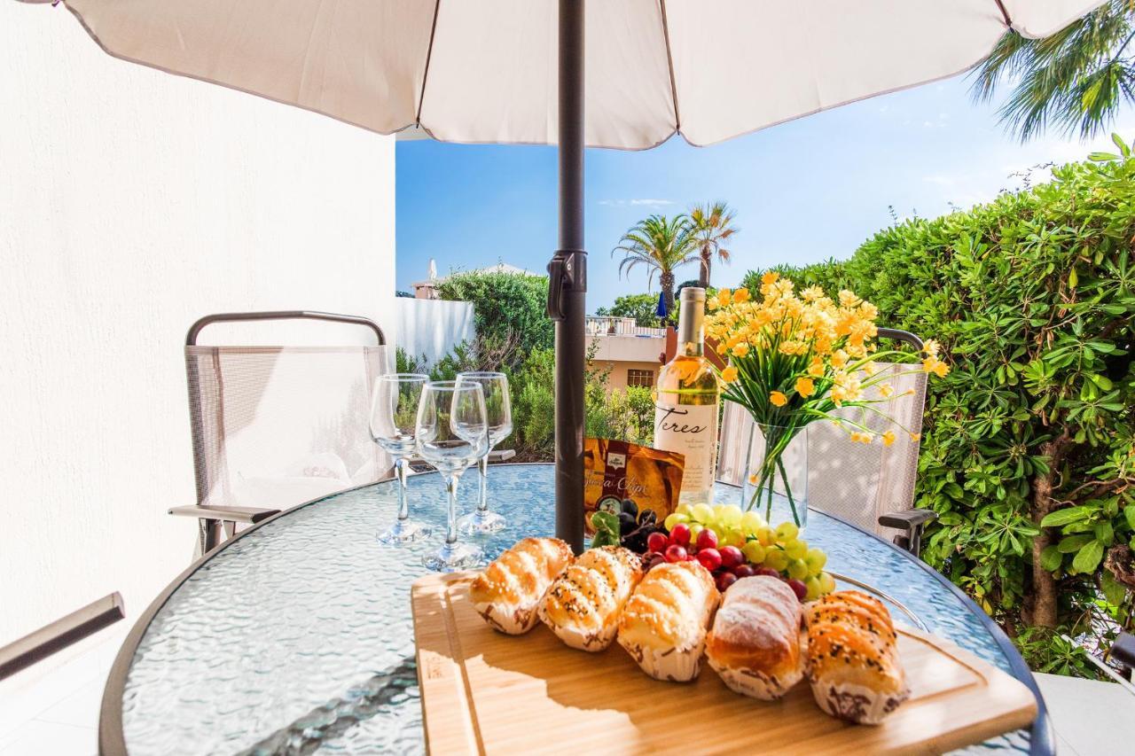 L'Ange Gardien III Ap4293 By Riviera Holiday Homes Βιλφράνς-συρ-Μερ Εξωτερικό φωτογραφία