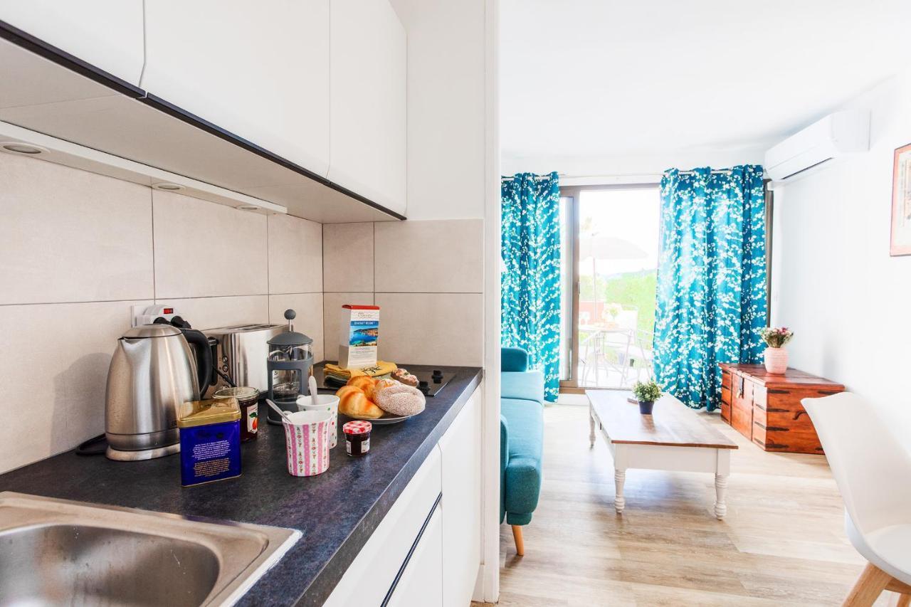 L'Ange Gardien III Ap4293 By Riviera Holiday Homes Βιλφράνς-συρ-Μερ Εξωτερικό φωτογραφία