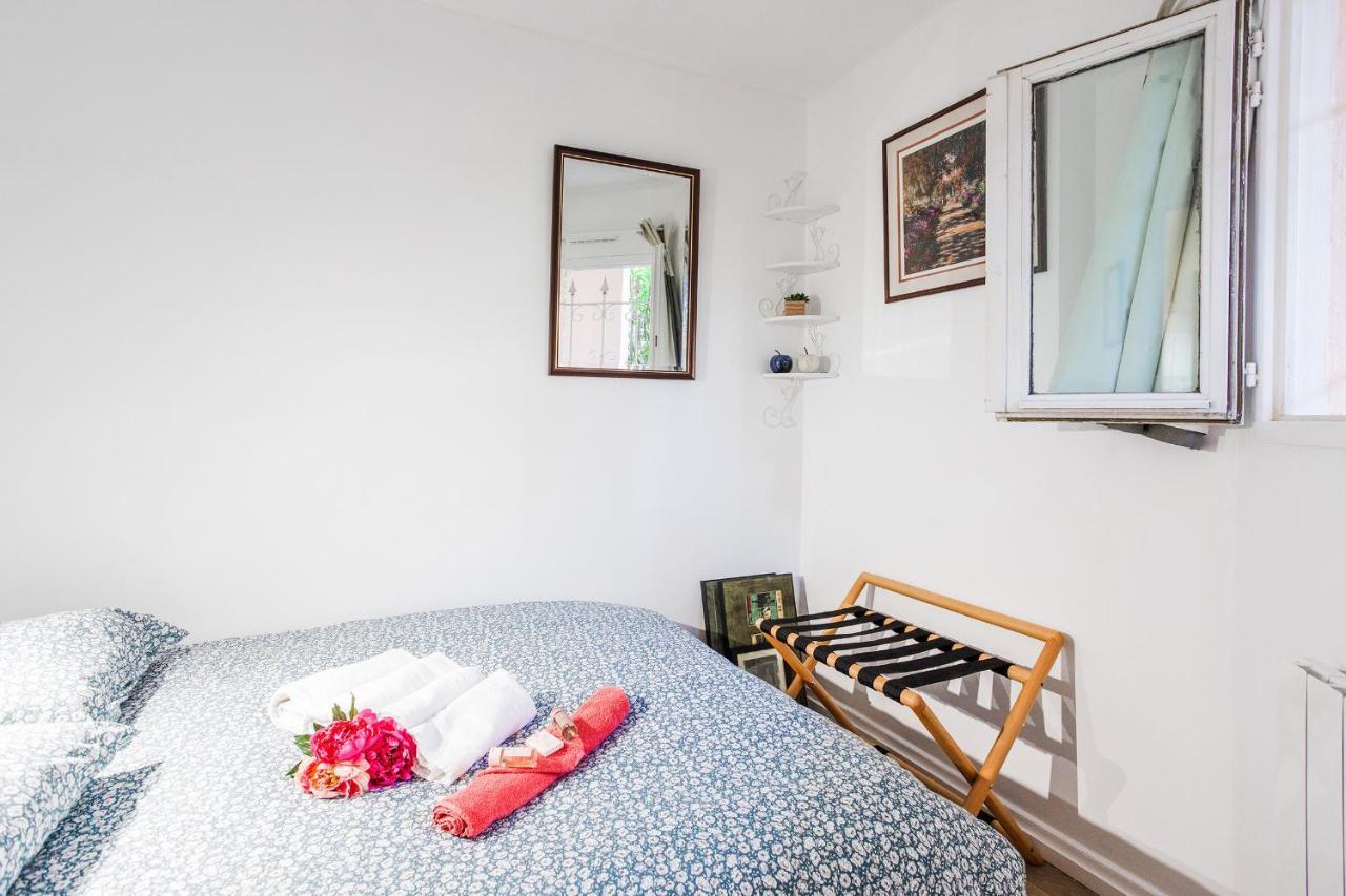 L'Ange Gardien III Ap4293 By Riviera Holiday Homes Βιλφράνς-συρ-Μερ Εξωτερικό φωτογραφία