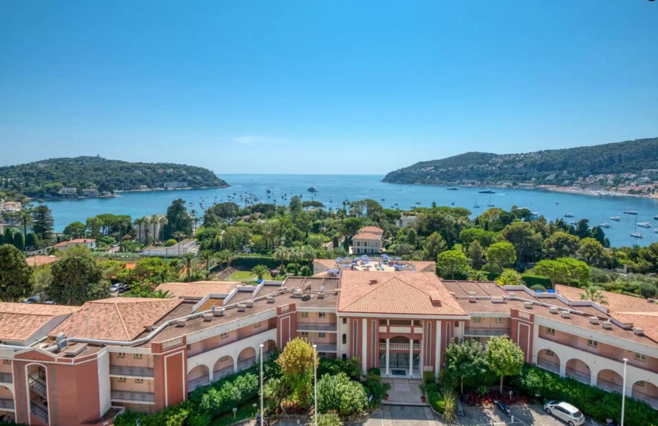 L'Ange Gardien III Ap4293 By Riviera Holiday Homes Βιλφράνς-συρ-Μερ Εξωτερικό φωτογραφία